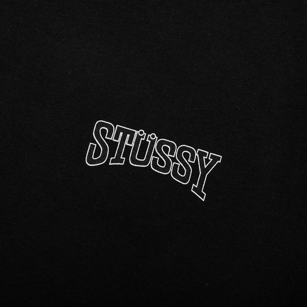 Tough Tread Tee Black