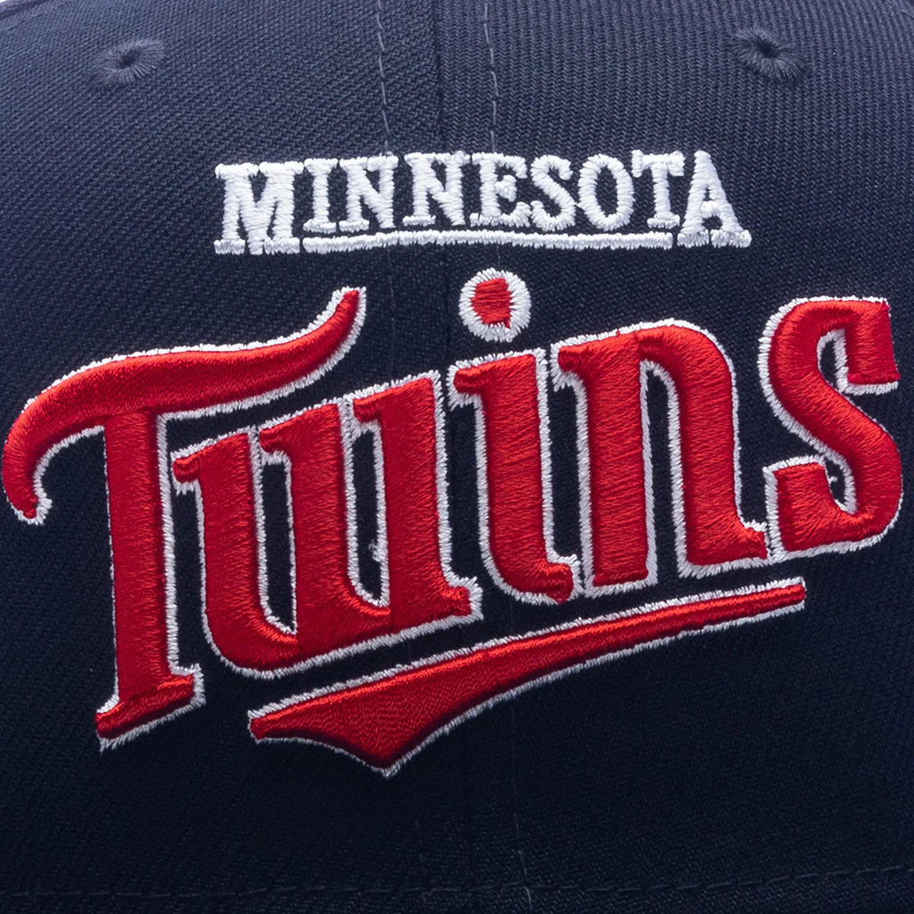 New Era x Diet Starts Monday MLB 59Fifty Minnesota Twins