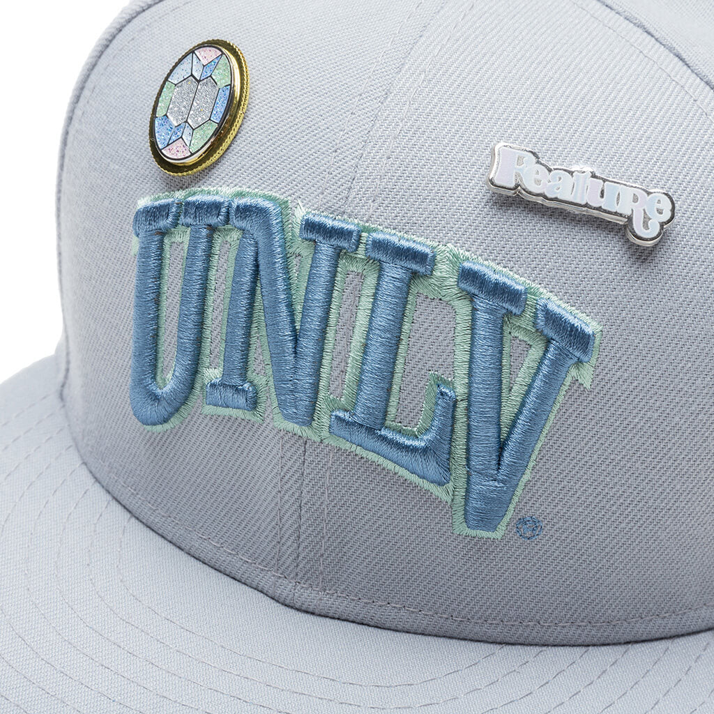 Feature x New Era Opal 59FIFTY Fitted UNLV Rebels