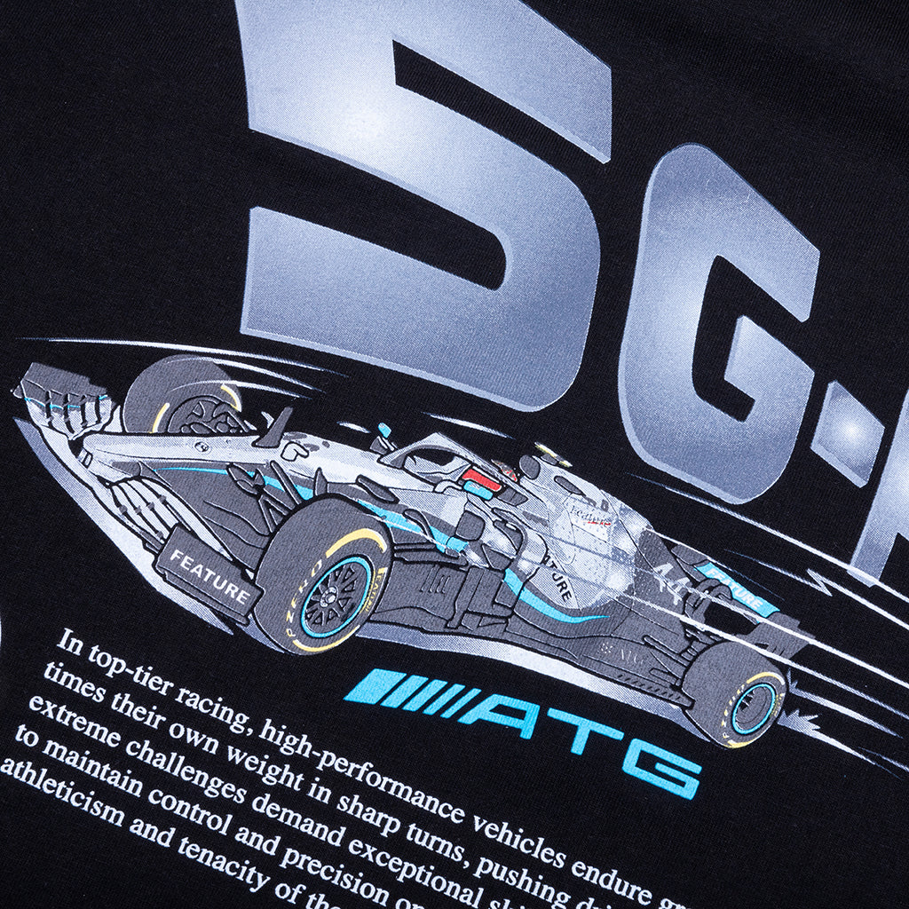 5G Tee Black