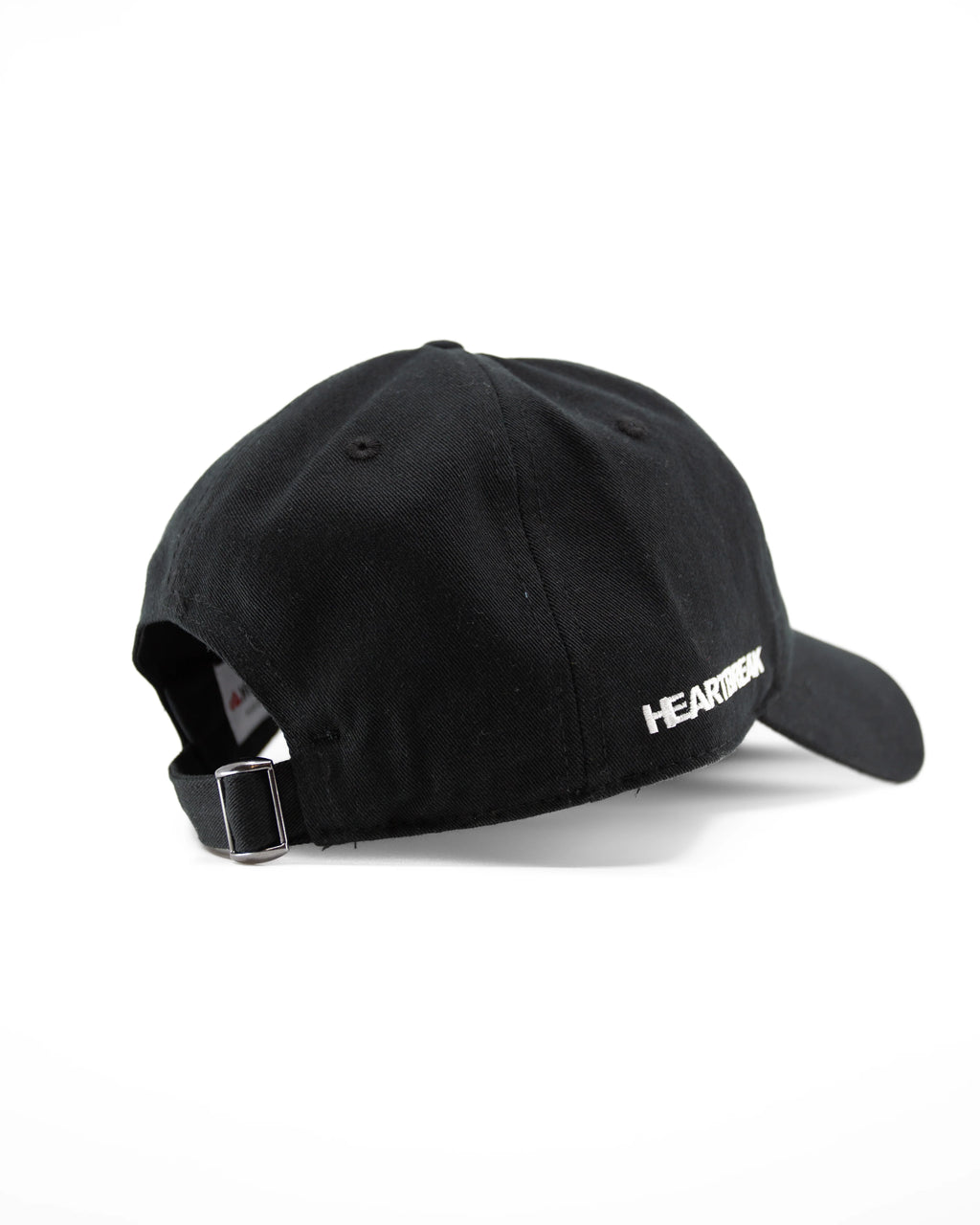 Heartbreak Heart Logo Adjustable Fit Dad Hat 2
