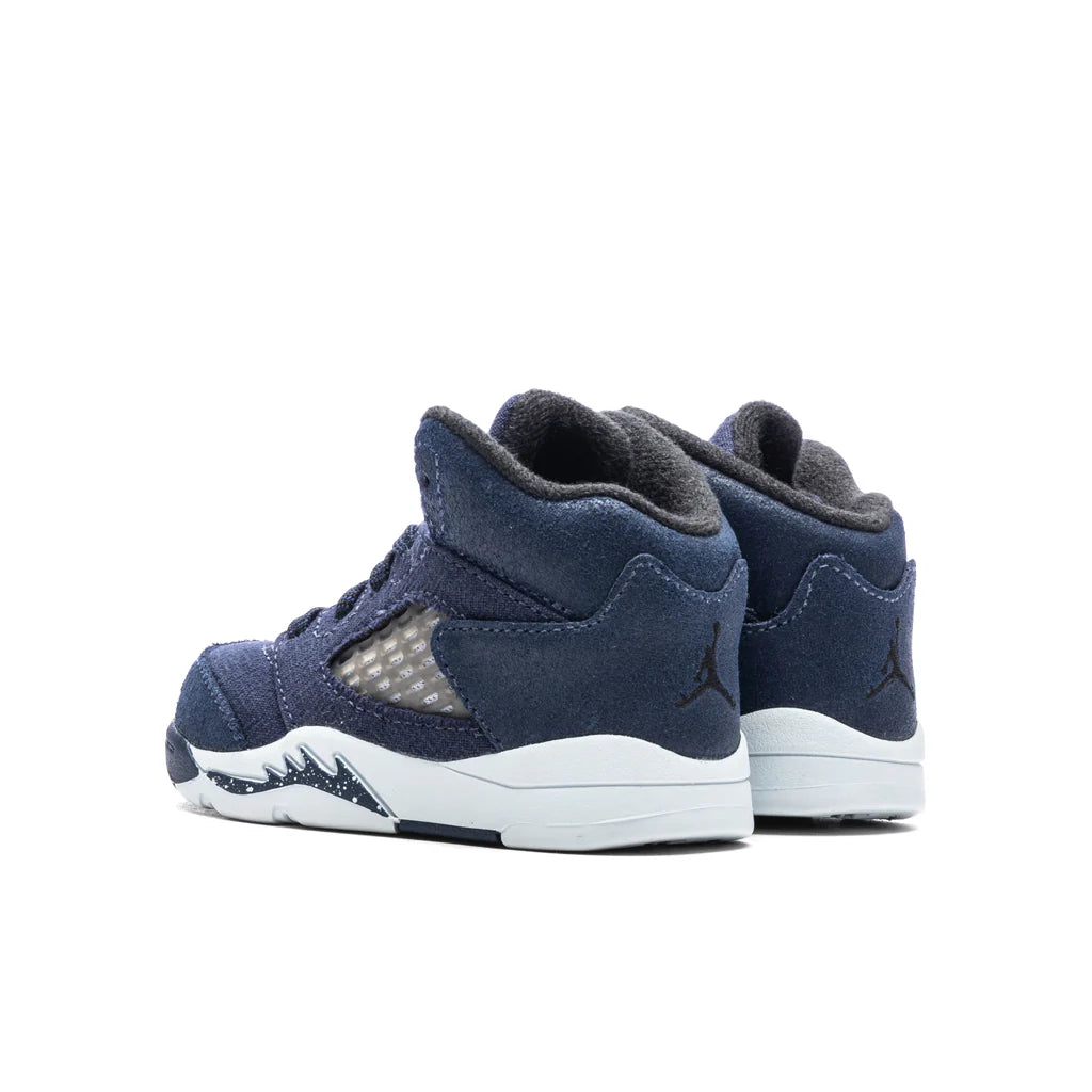 Air Jordan 5 Retro SE TD Midnight Navy Black Football Grey