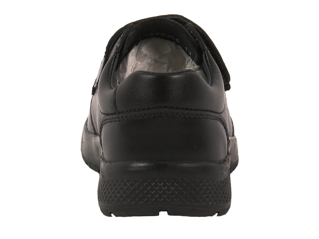 Zapatos Escolares YUYIN Negro para Niño