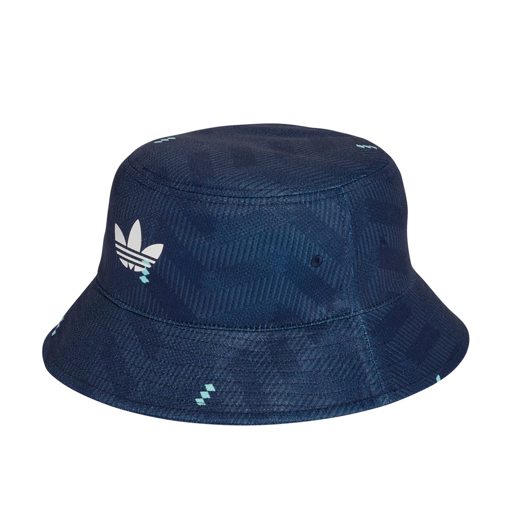 adidas Germany Soccer Bucket Hat Navy
