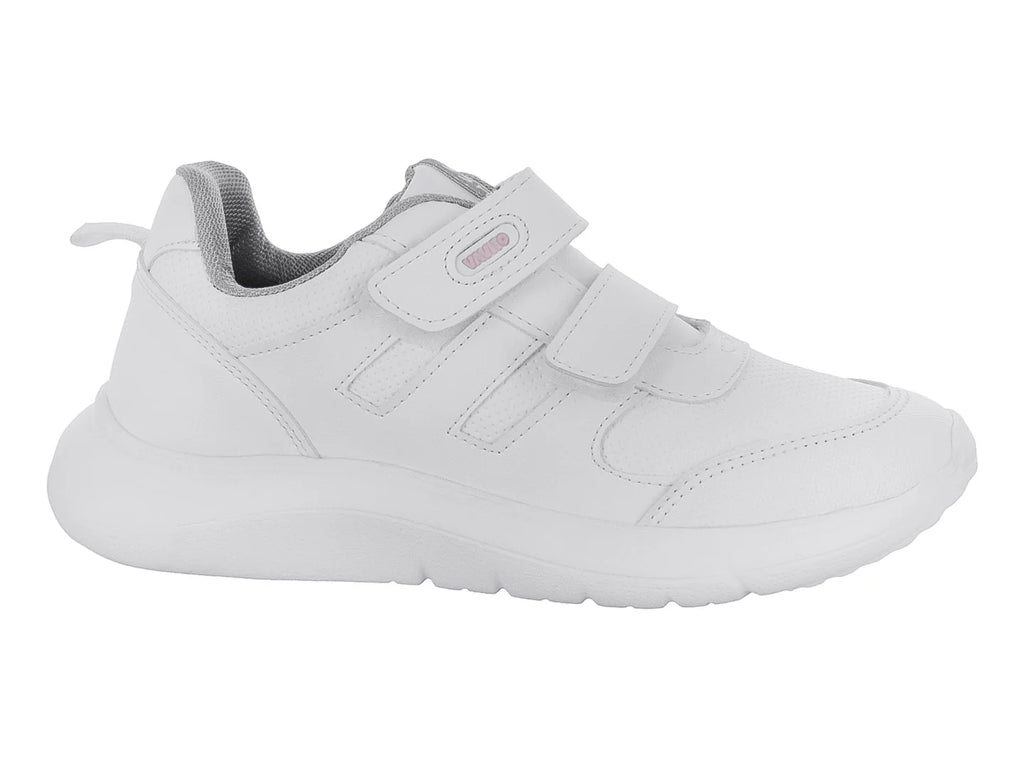 Tenis VAVITO Blancos Escolares para Niña