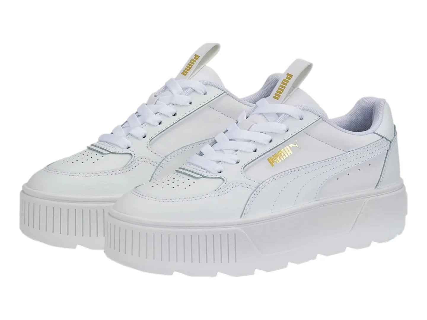 Tenis PUMA Karmen Rebelle Blancos para Mujer