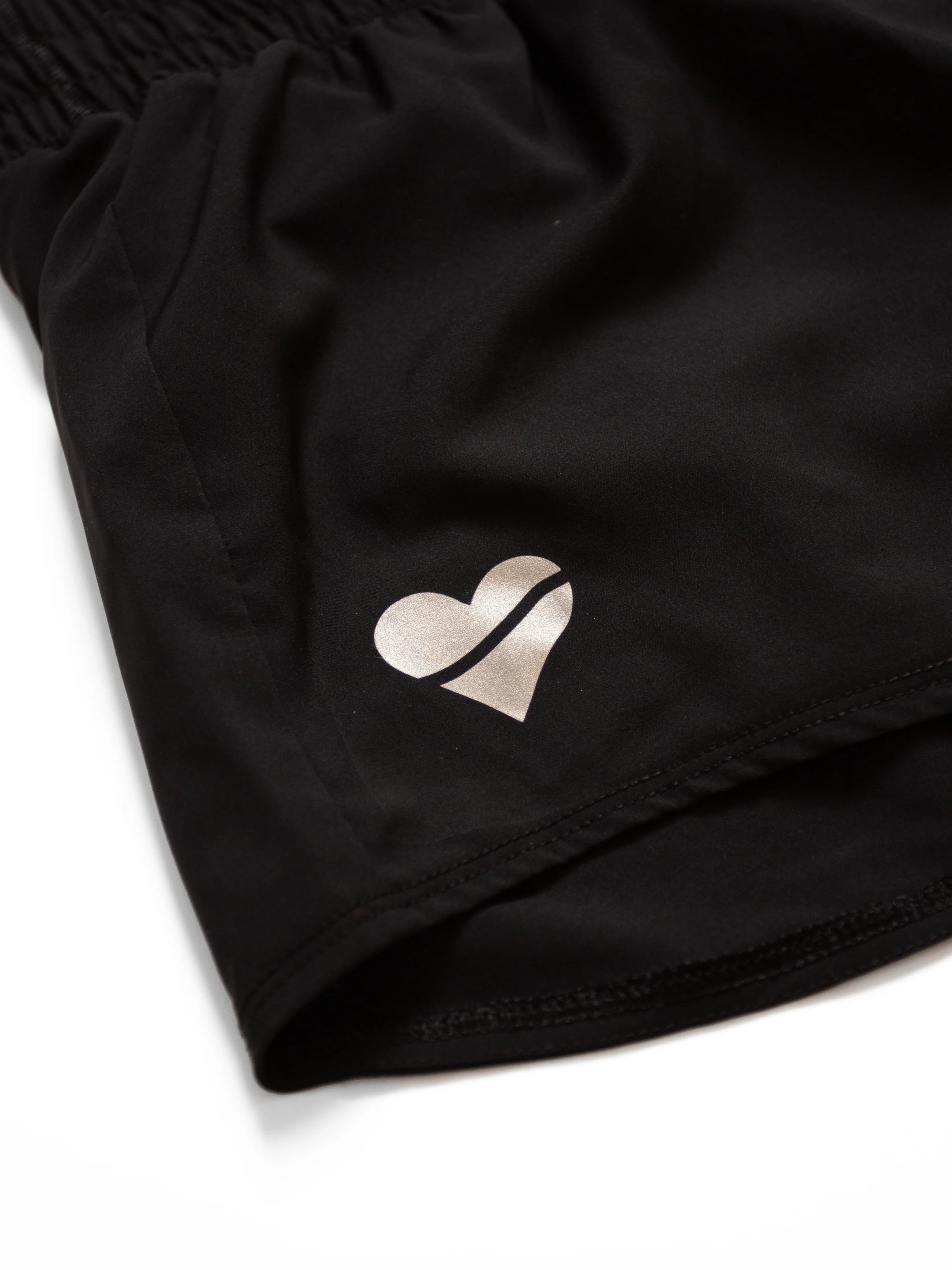 Nike Womens Dri FIT Mid Rise 3 Brief Lined Shorts