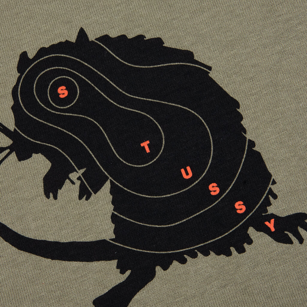 Long Range Tee Army