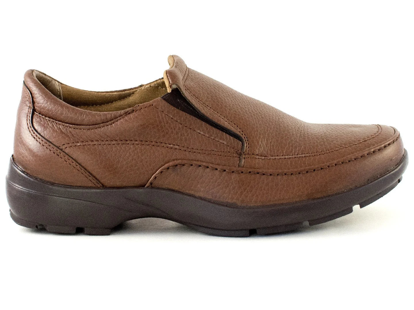 Zapatos LA PAG Floter Marrón para Hombre