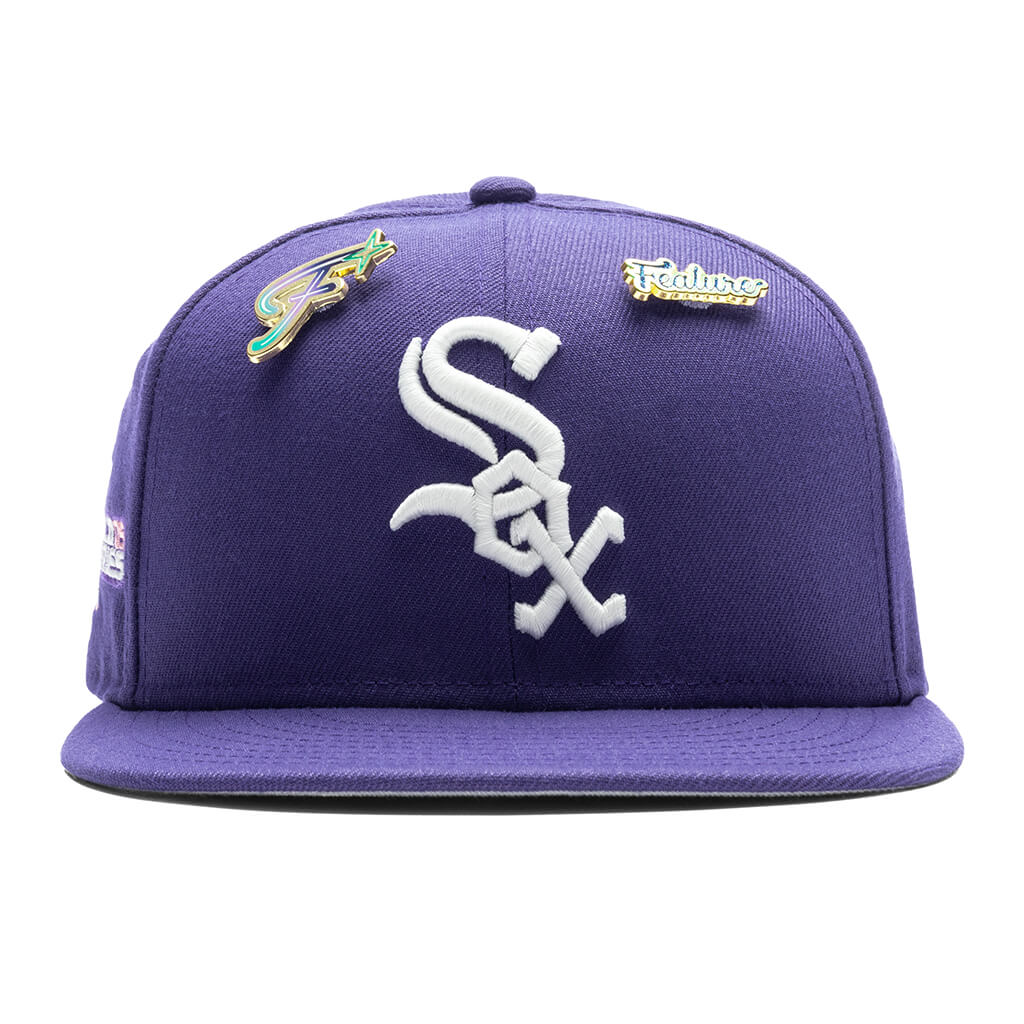 Feature x New Era Northern Lights 59FIFTY Fitted Chicago White Sox