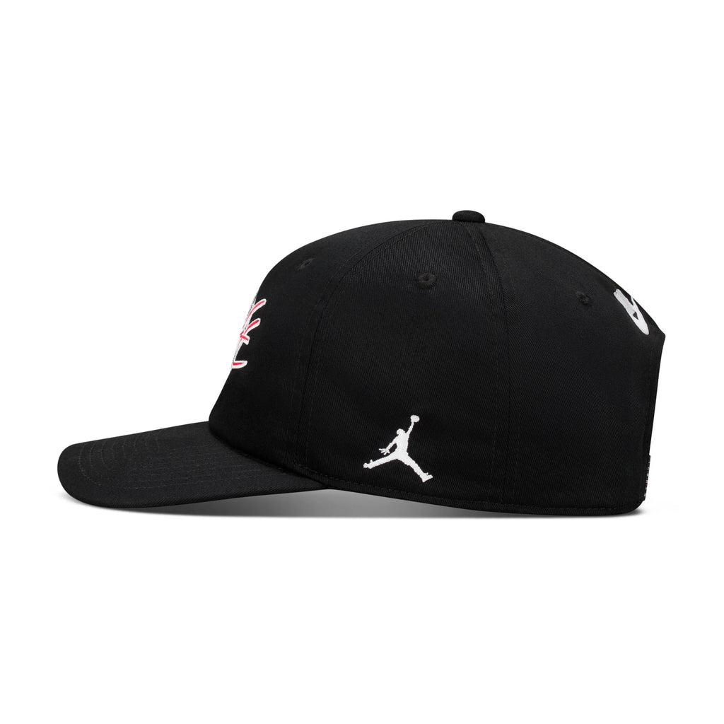 Jordan Flight Pro Unstructured Flat Bill Cap