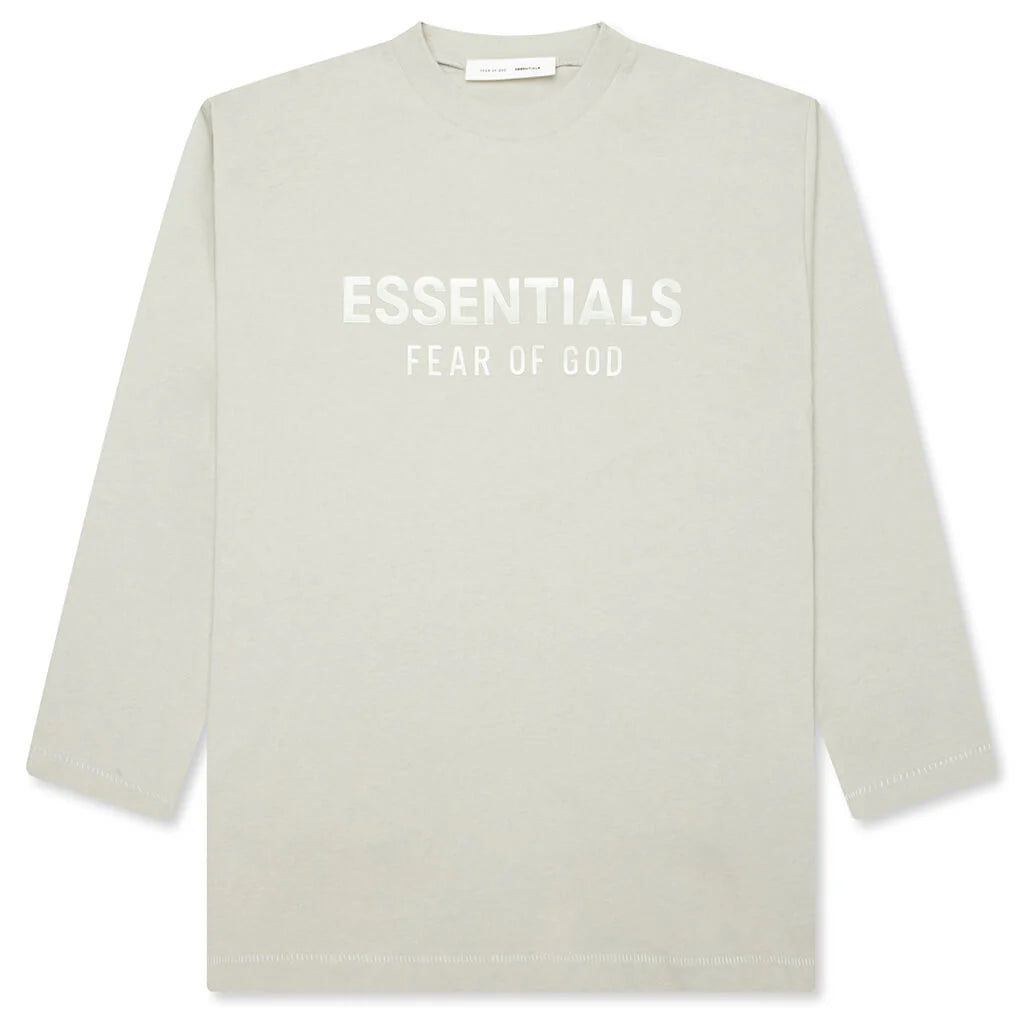 Kids Classic L S T Shirt Abbey Stone