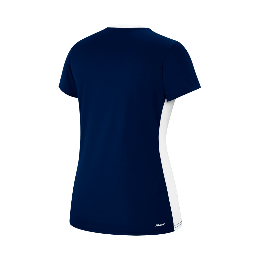 New Balance Womens Game Short Sleeve Jersey