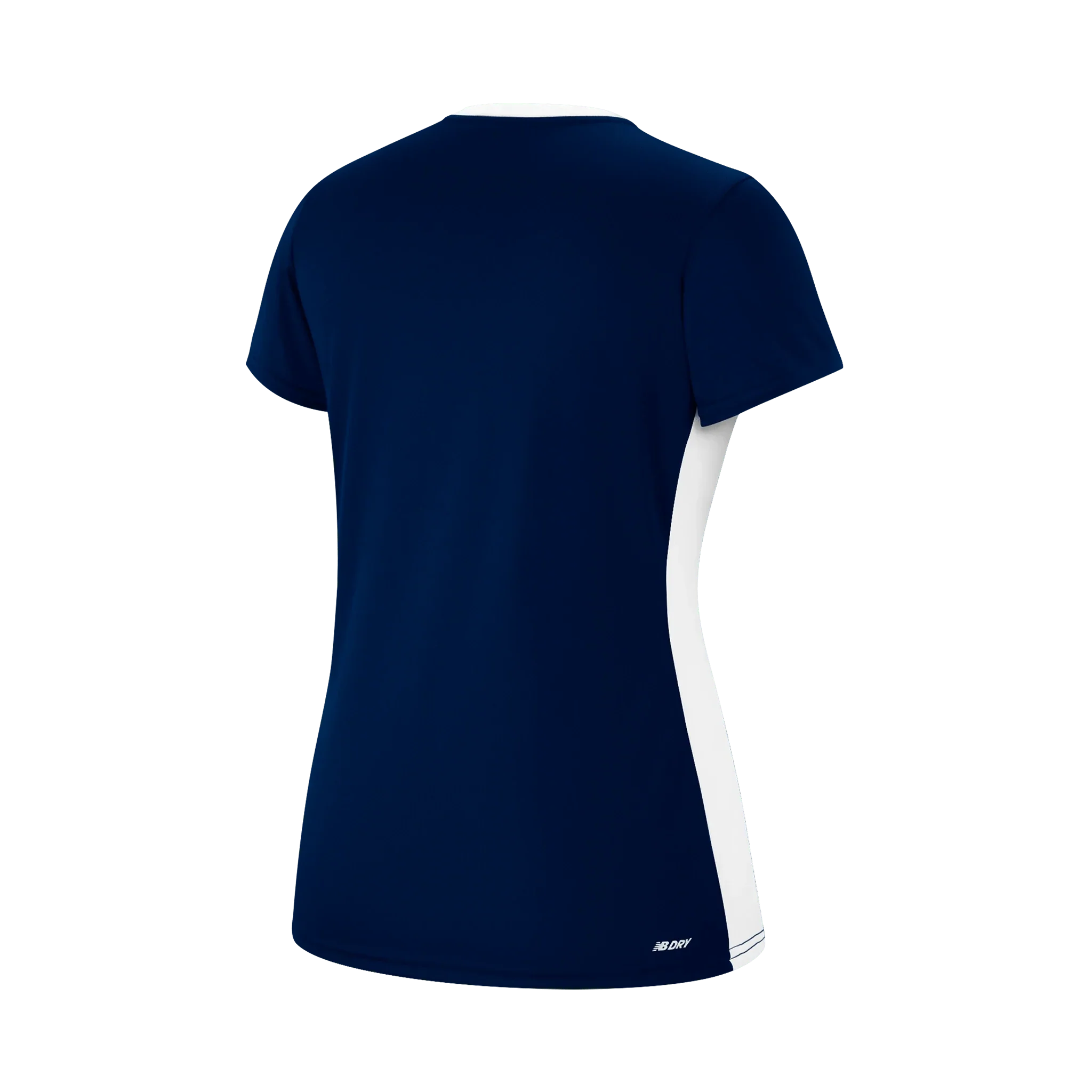 New Balance Womens Game Short Sleeve Jersey