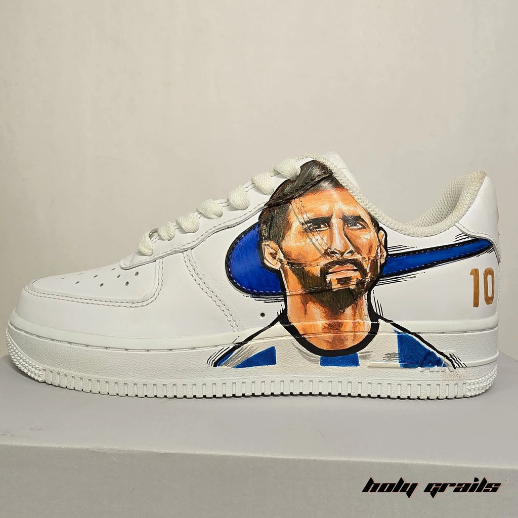 Custom Air Force 1 x Messis Drip