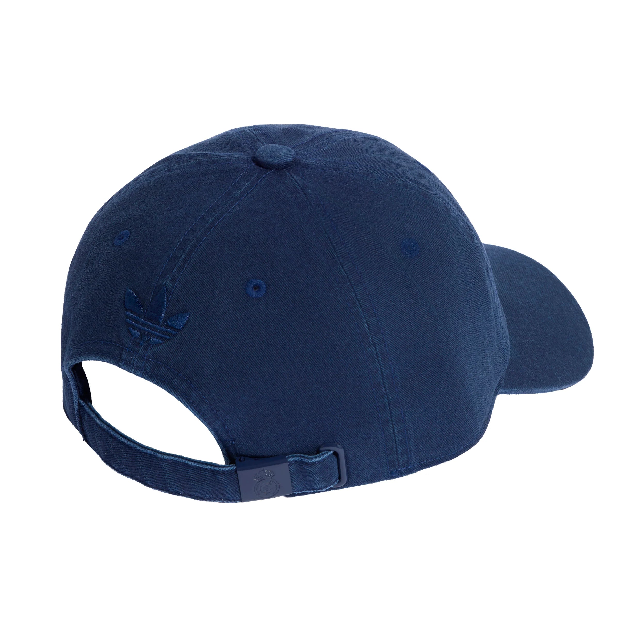 adidas Real Madrid Dad Soccer Cap Blue