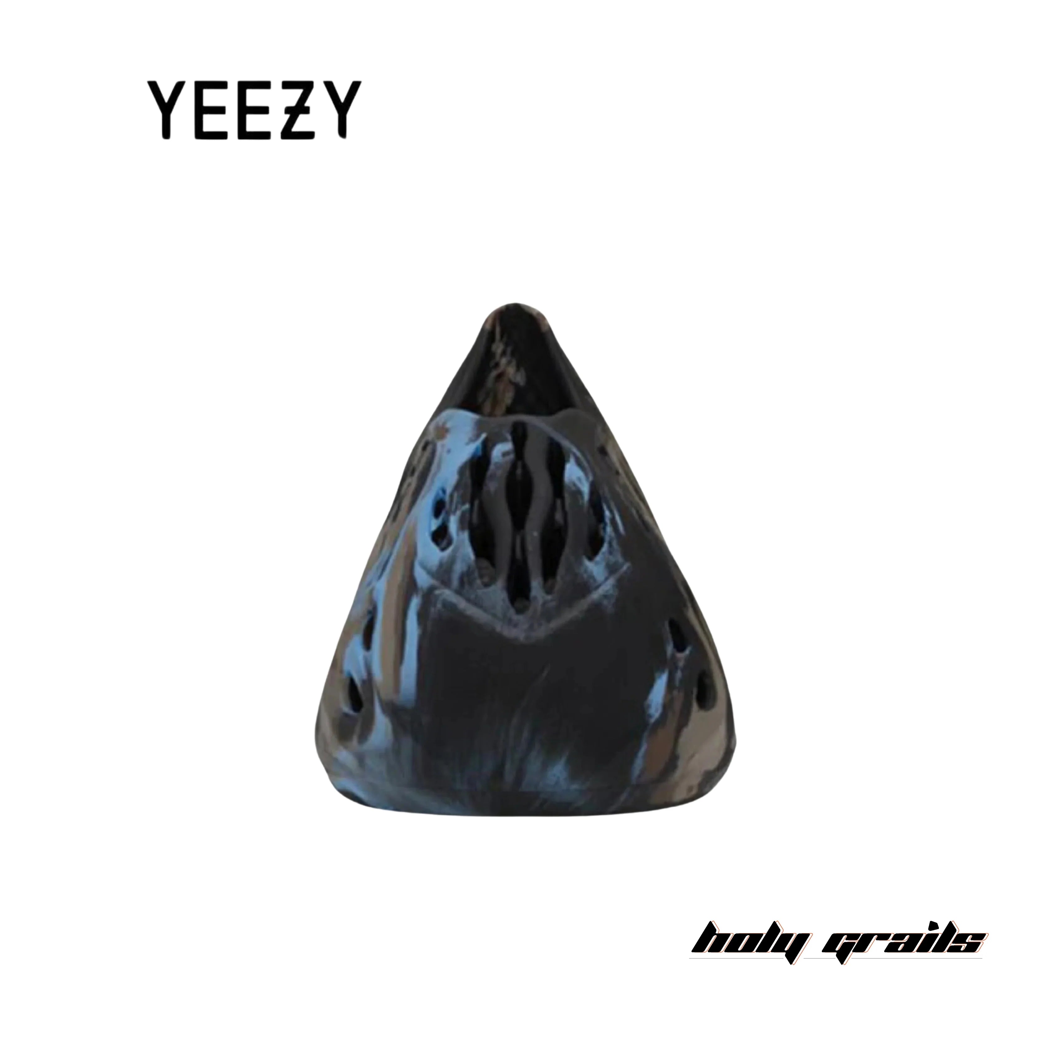 Adidas Yeezy Foam Runner MX Azure MX Cinder