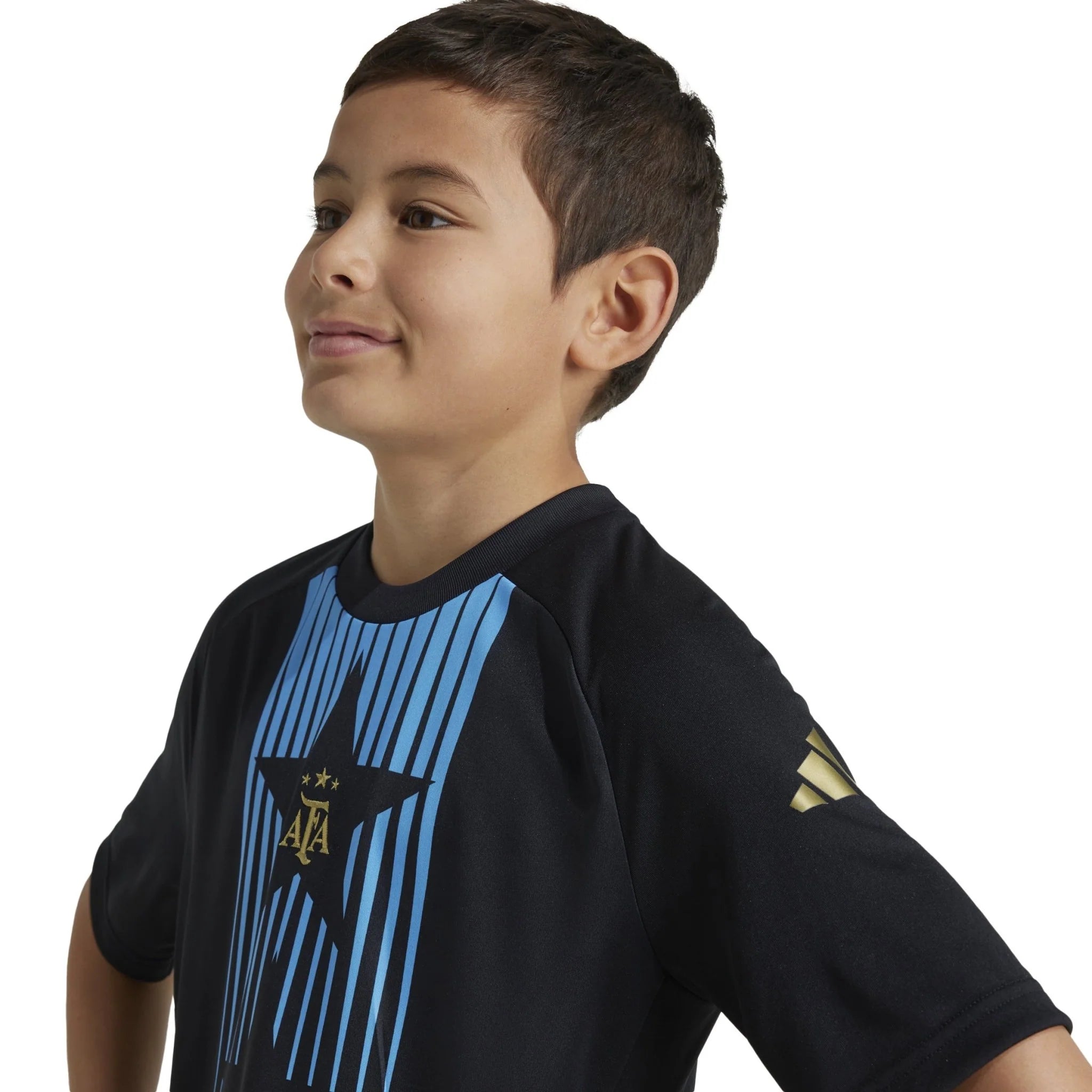 adidas Argentina Pre Match Jersey 24 Youth