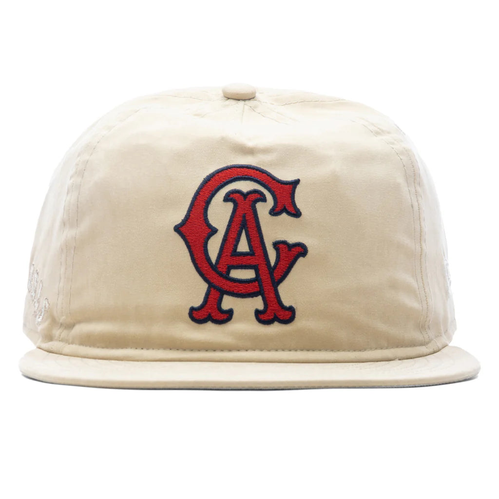9Fifty Brushed Nylon 21116 California Angels Cooperstown
