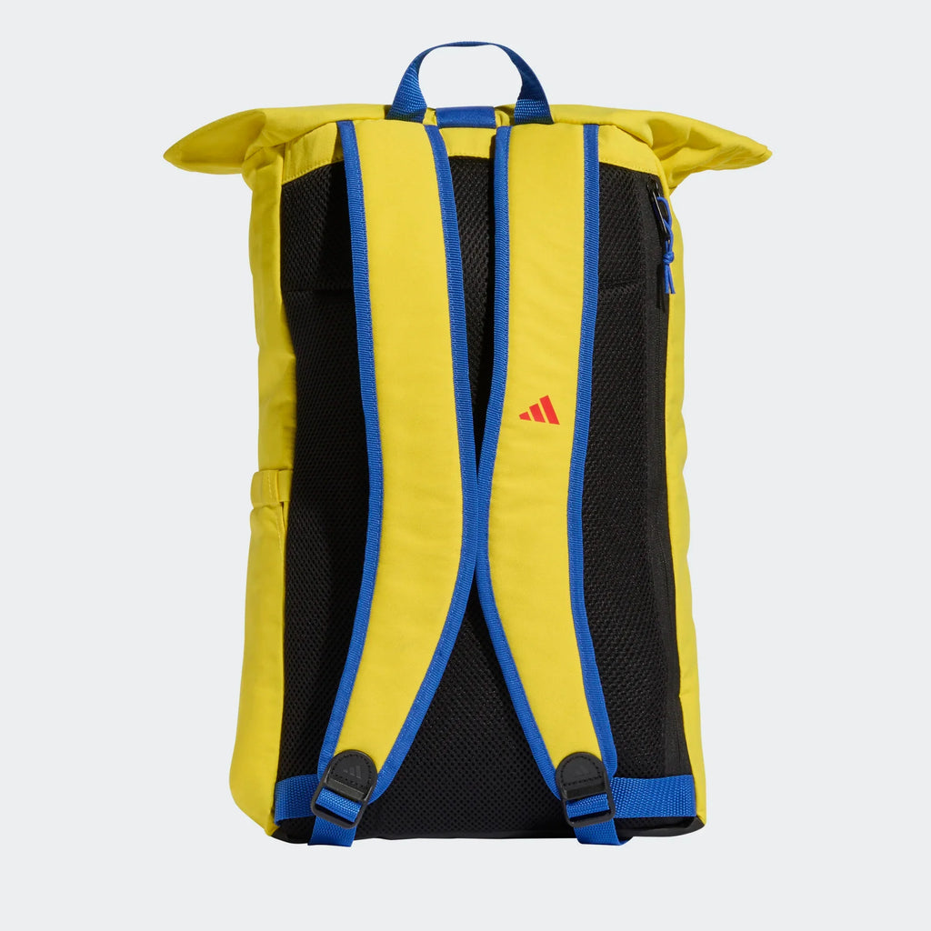 adidas Club America Home Soccer Backpack Yelllow