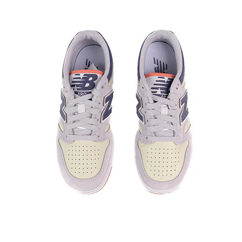 New Balance 480 Grey