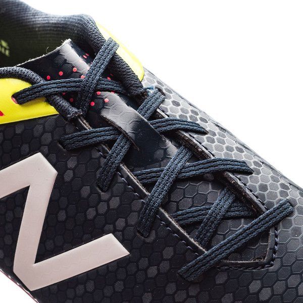 New Balance Visaro Control FG Firm Ground Soccer Cleats Galaxy Bright Cherry