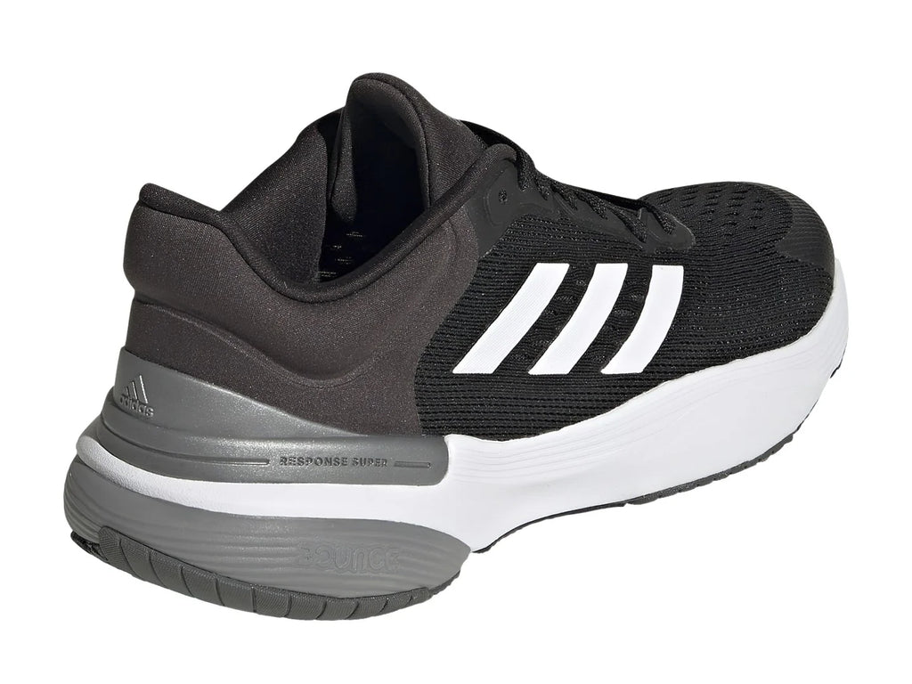Tenis Adidas Response Super 30 Negro y Blanco para Mujer
