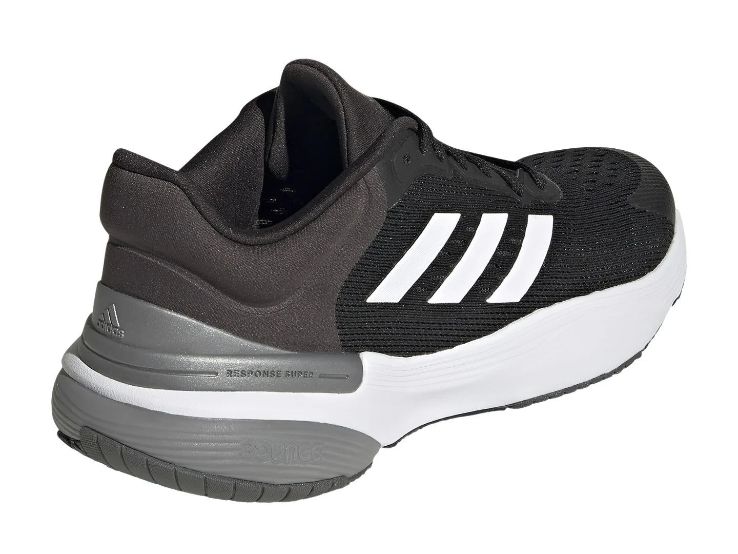 Tenis Adidas Response Super 30 Negro y Blanco para Mujer