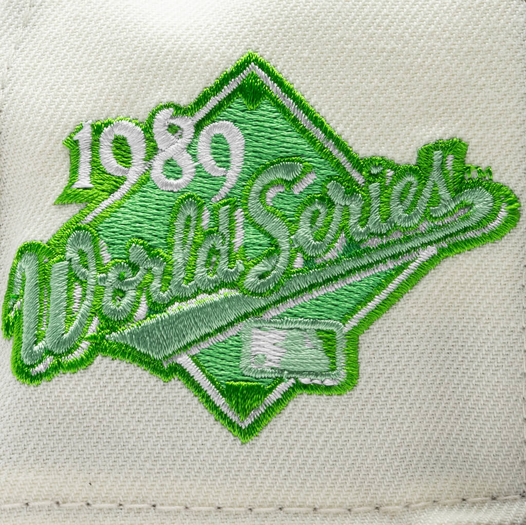 Feature x New Era Bamboo 59FIFTY Fitted Oakland Athletics