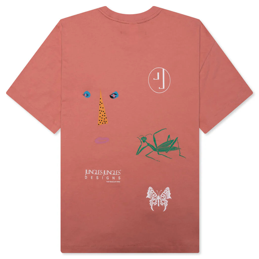 Symbols Tee Rossette