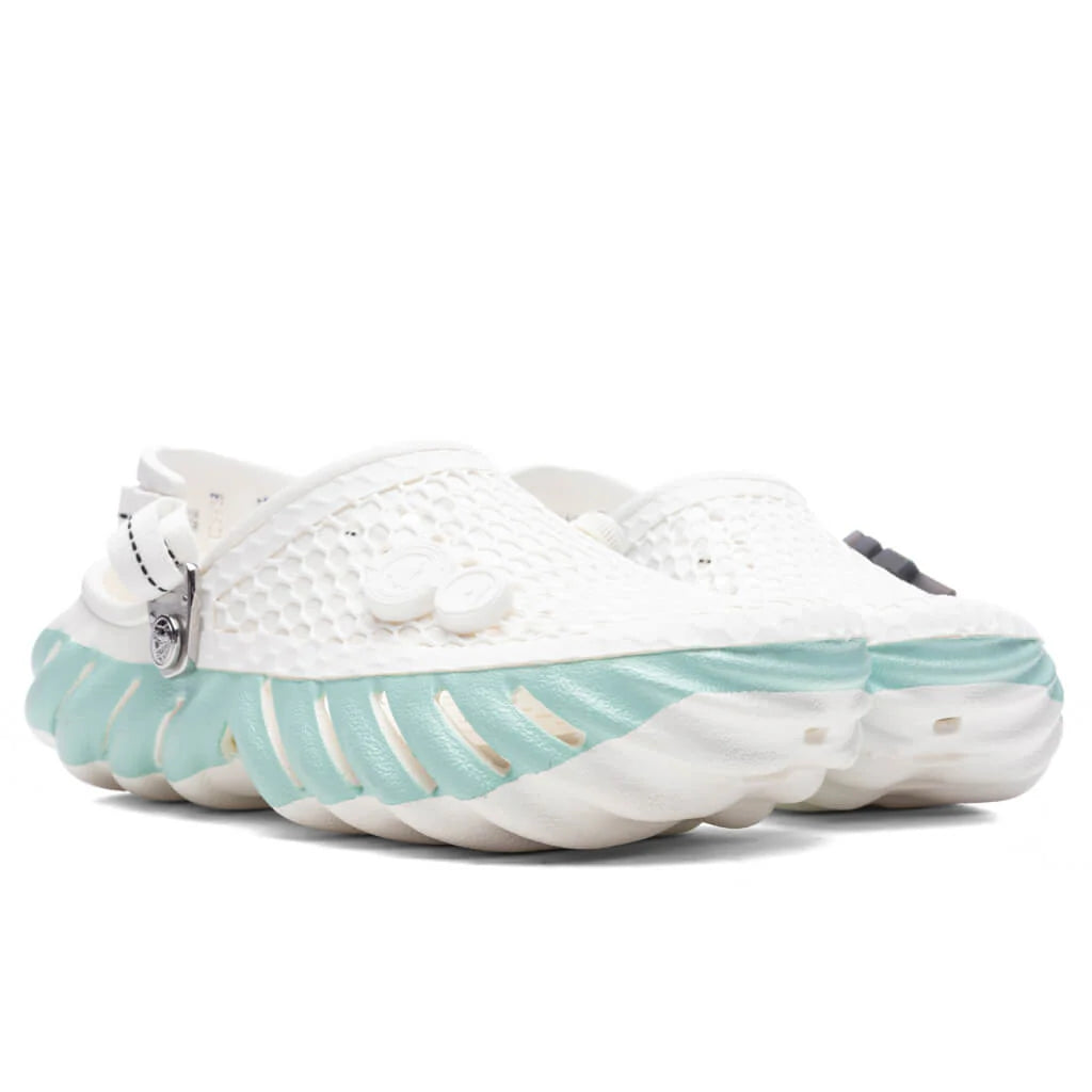 Crocs x Kanghyuk Echo Clog White