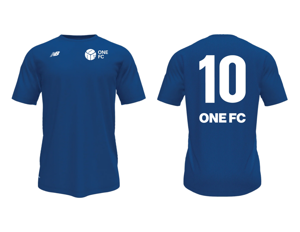 One FC Houston NB Brighton SS Jersey Youth