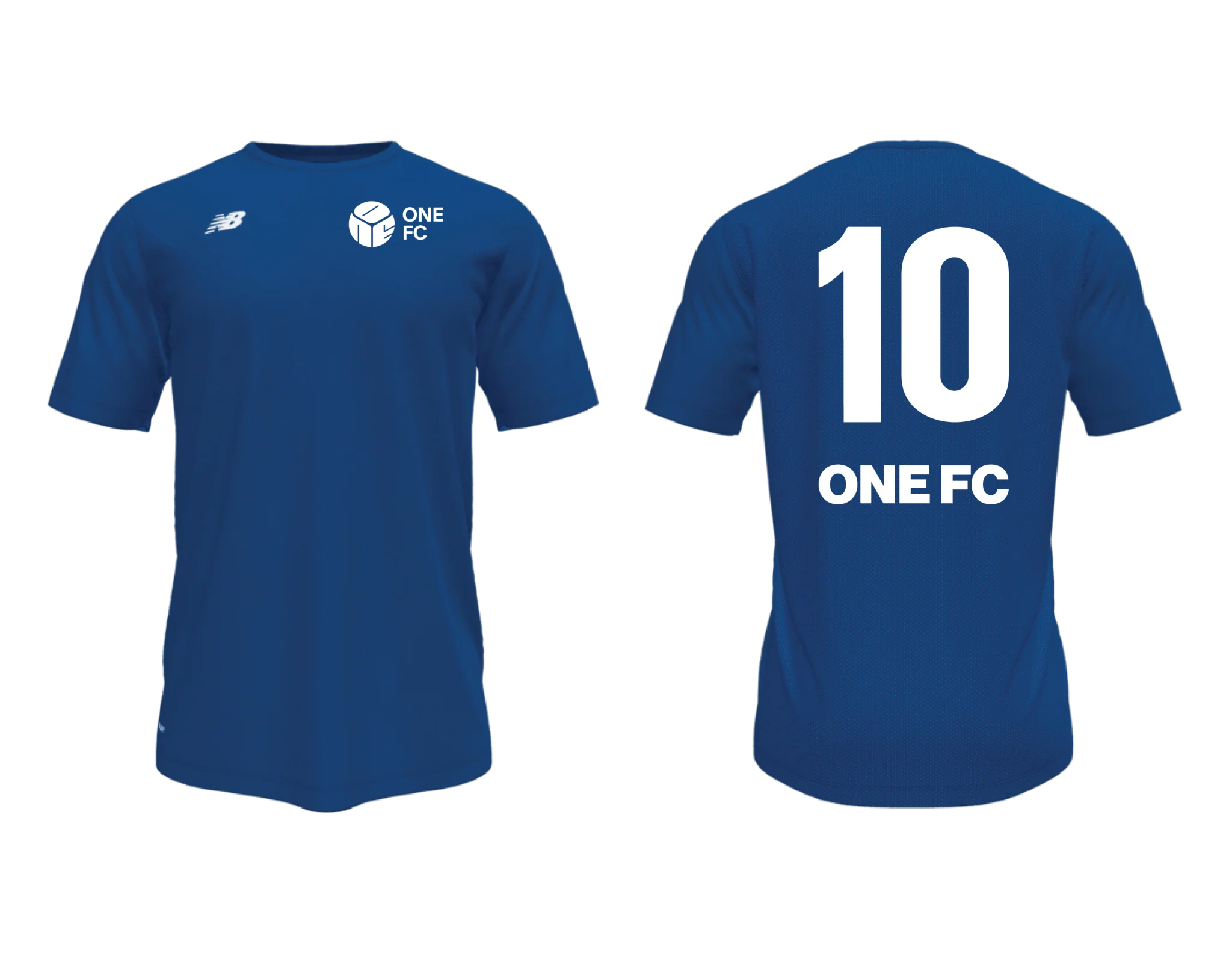 One FC Houston NB Brighton SS Jersey Youth
