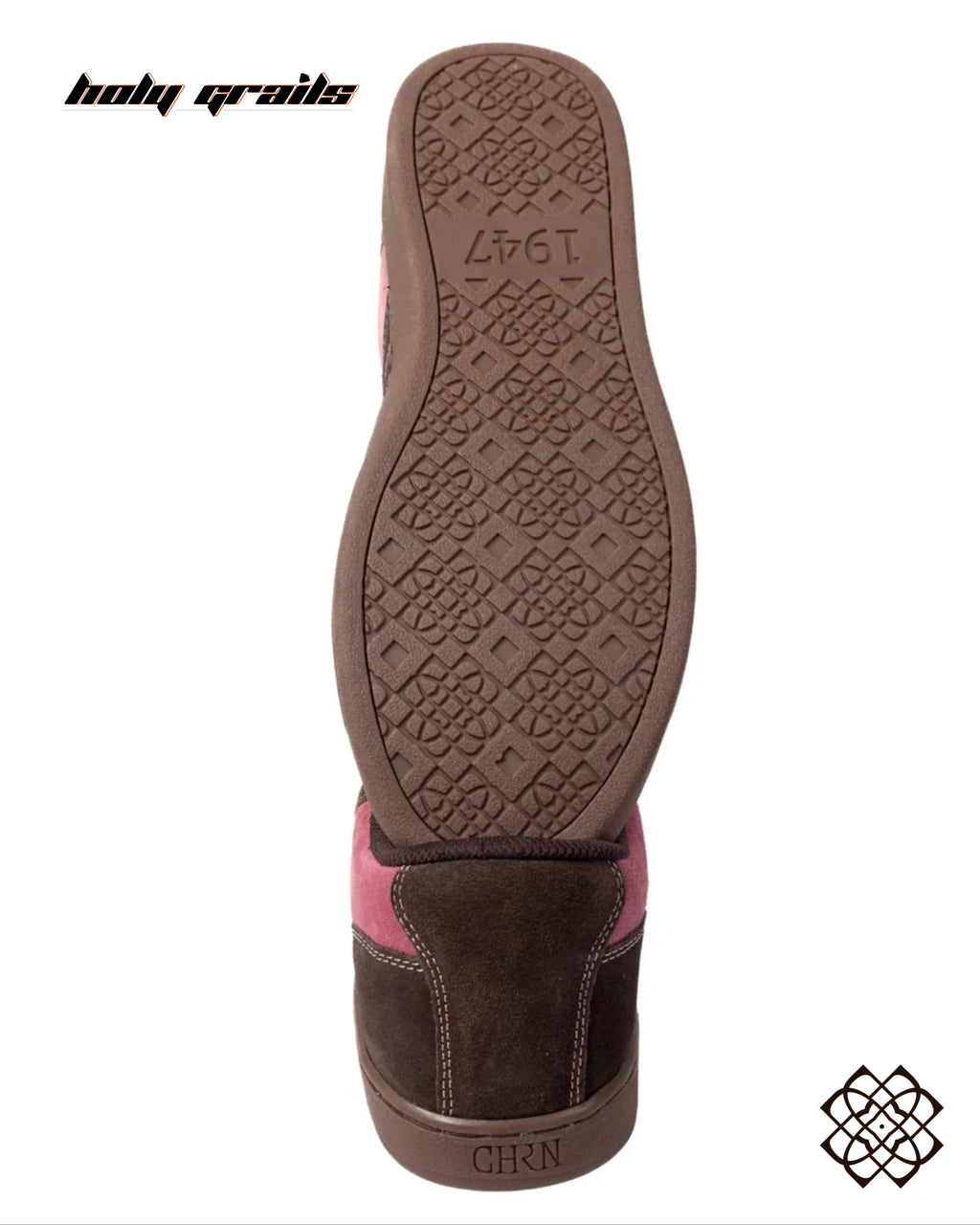 Chhabili छबल Low Pink Sneaker HG x CHRN