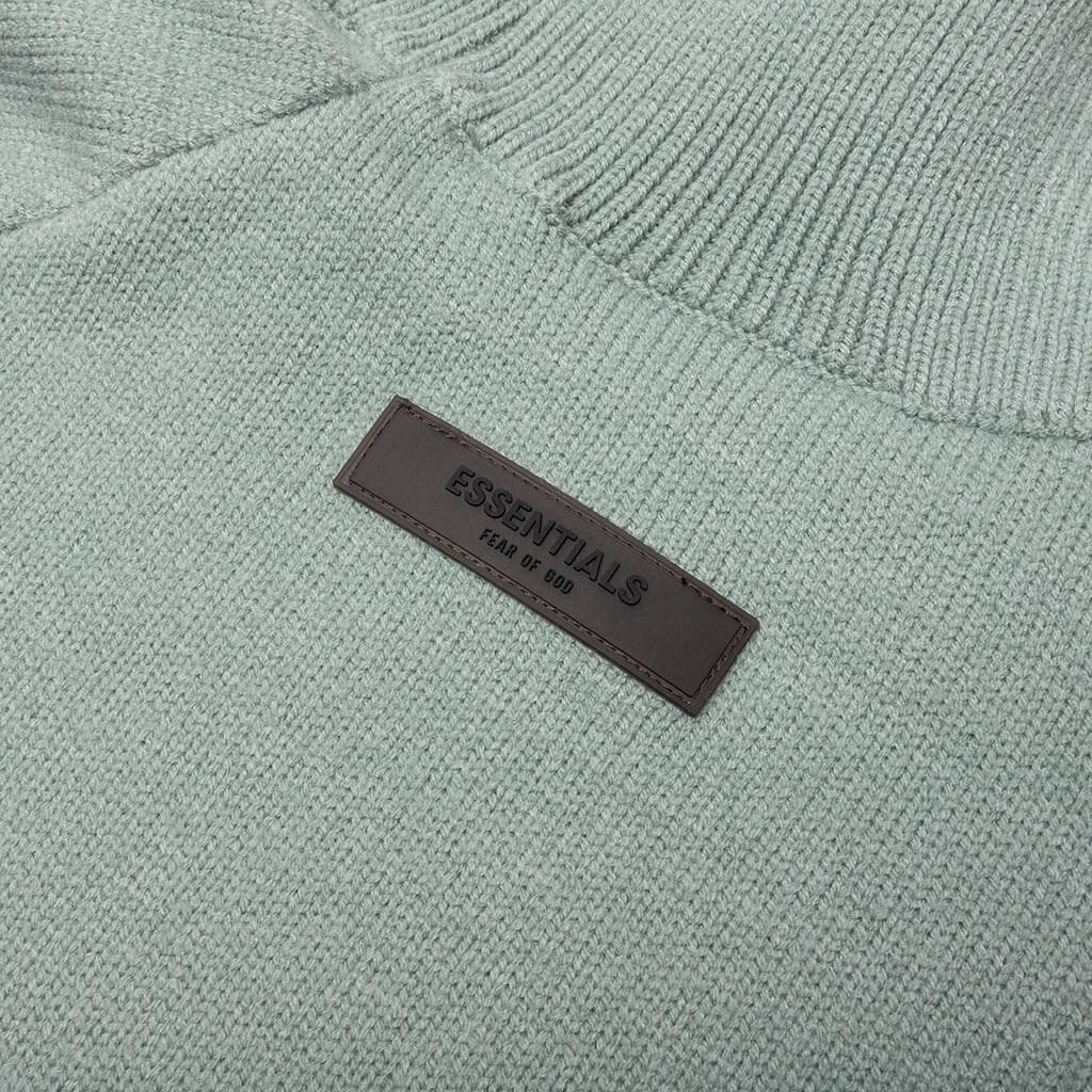 Knit Turtleneck Sycamore