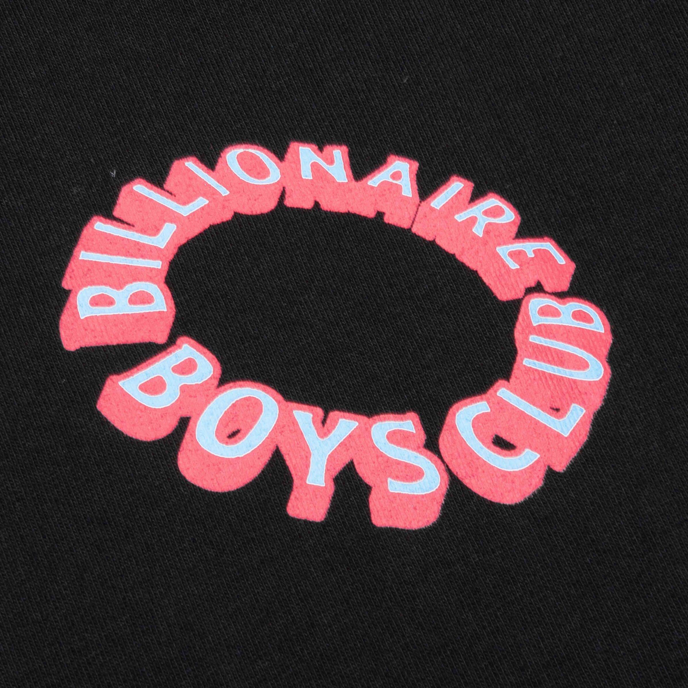 BB Rotate S S Tee Black