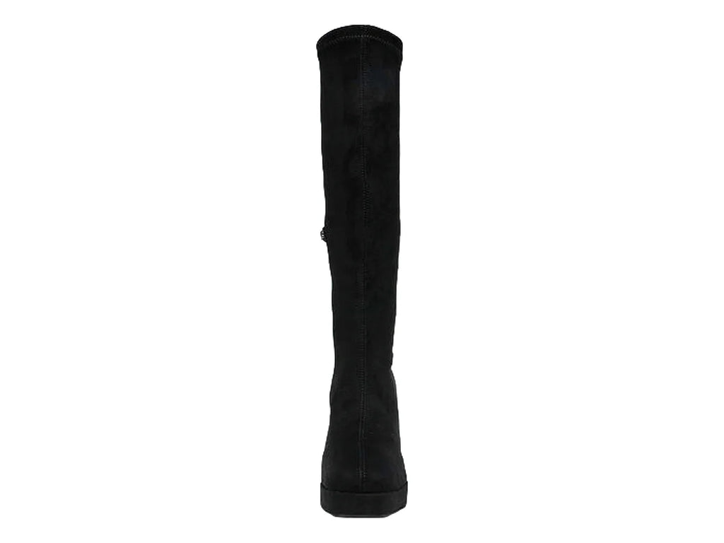 Botas Steve Madden Negro para Mujer