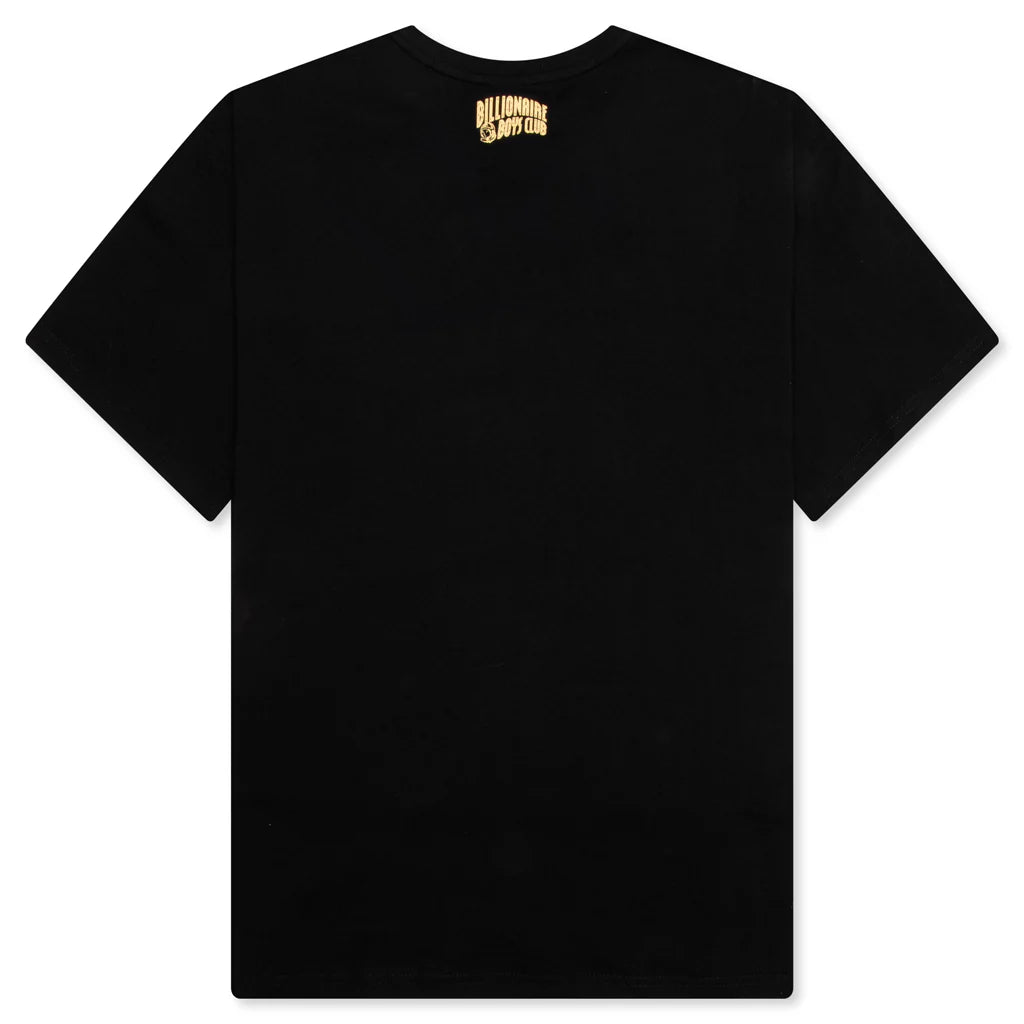 Astronaut Diamond Dollar S S Tee Black