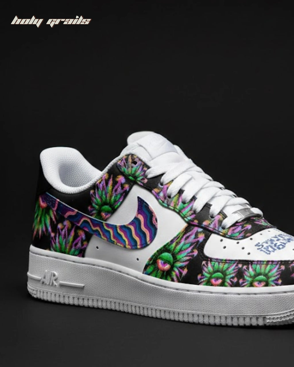 Air Force 1 x Stay High