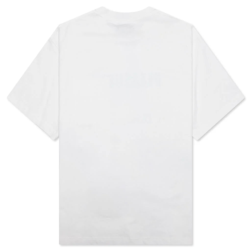 Impact Pocket Heavyweight Shirt White