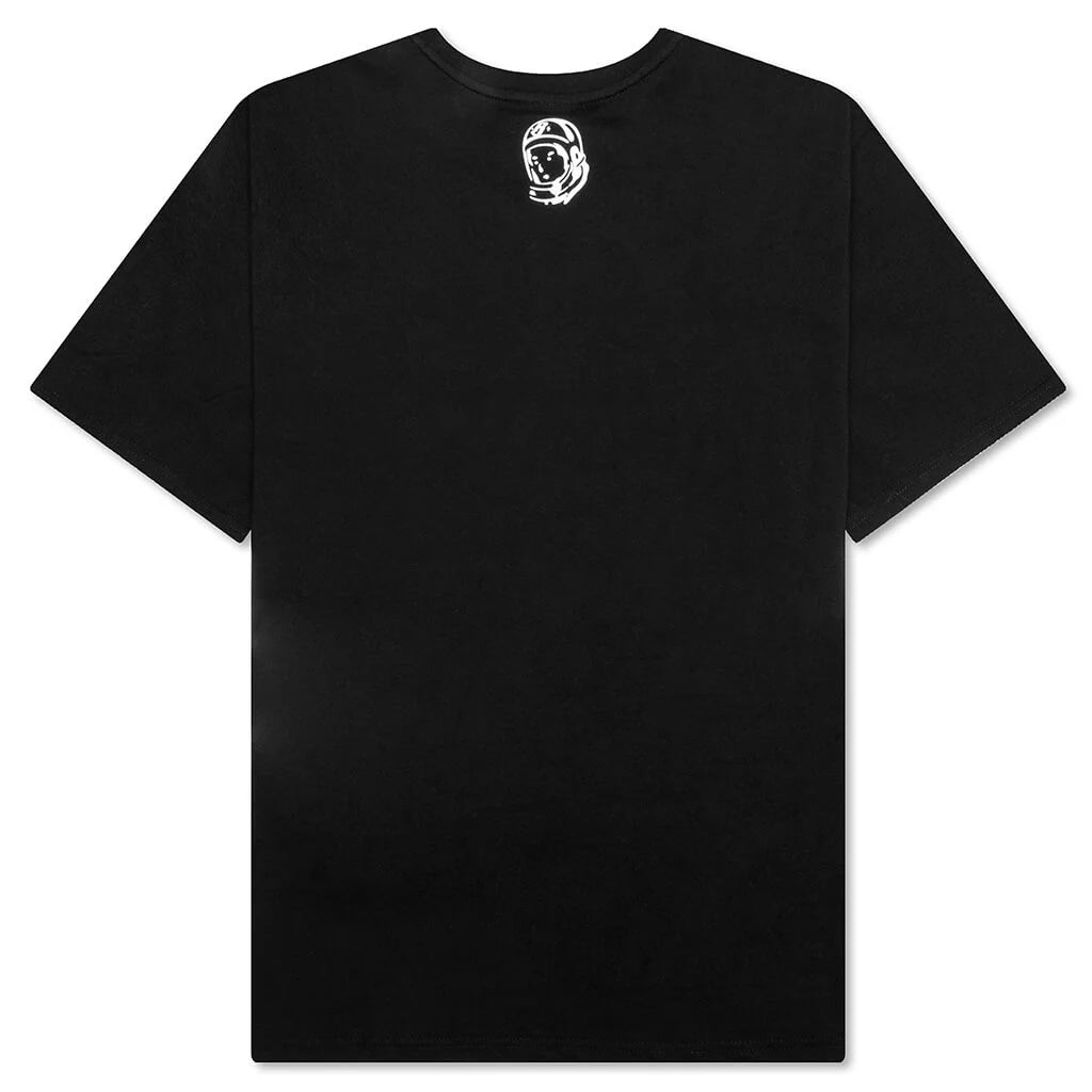 BB Lucky S S Knit Black