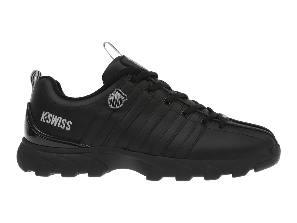 Tenis K SWISS Haxby Negro para Hombre