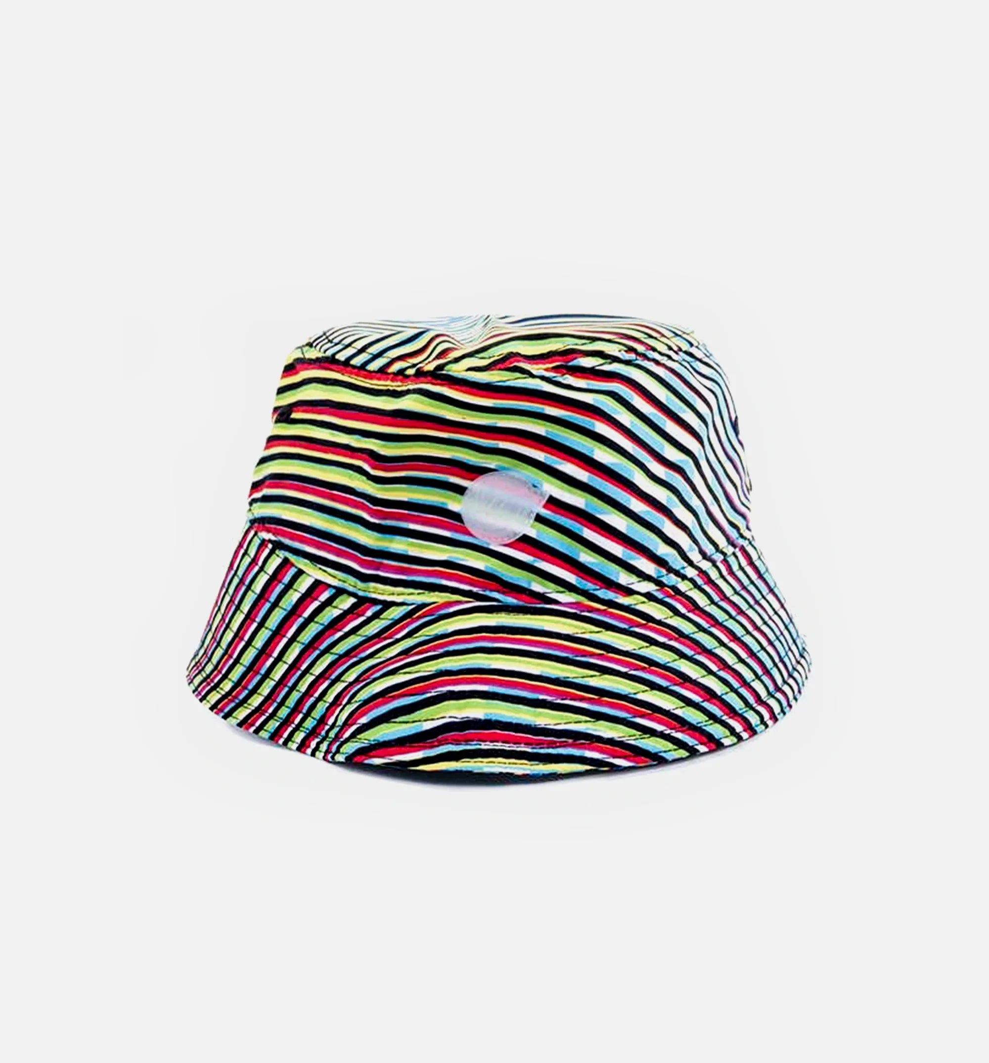Anderson Paak X Vans Venice Mens Bucket Hat White Multi