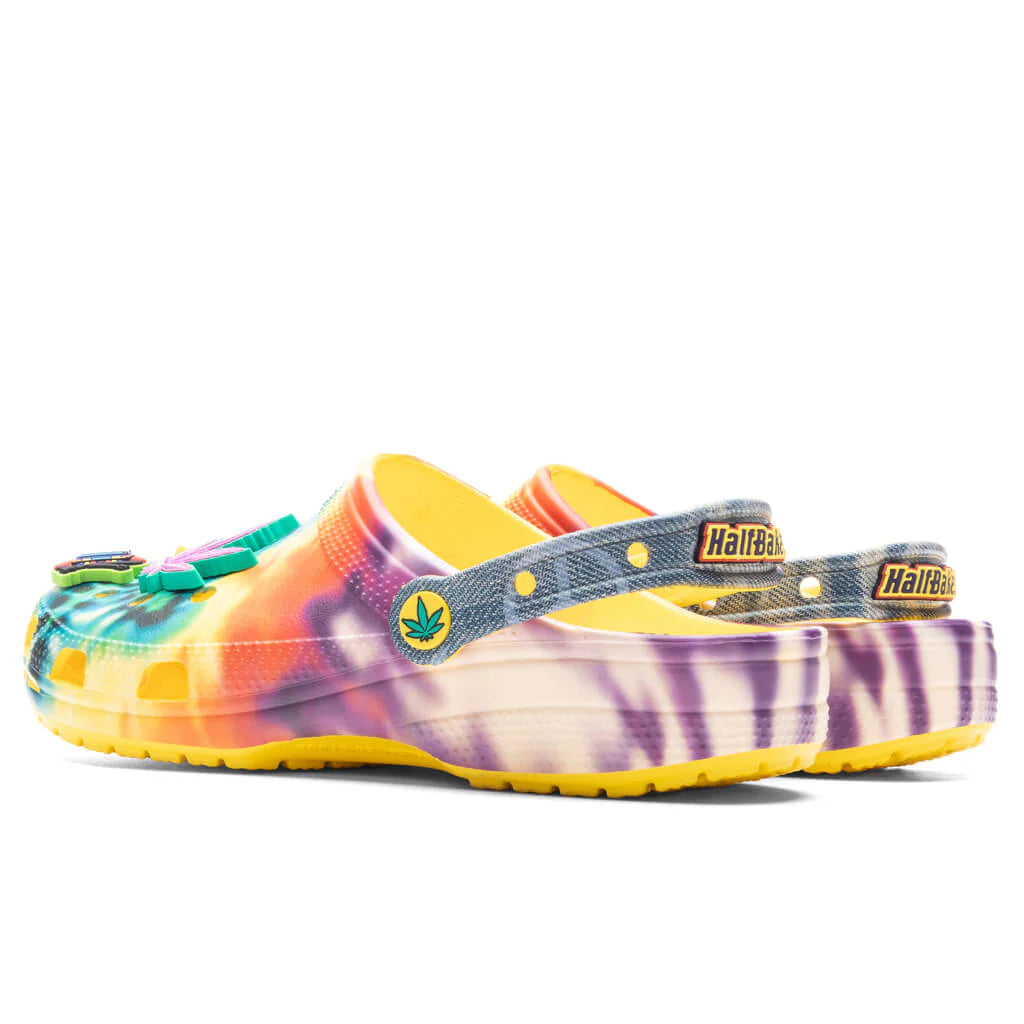 Half Baked Classic Clog Multi