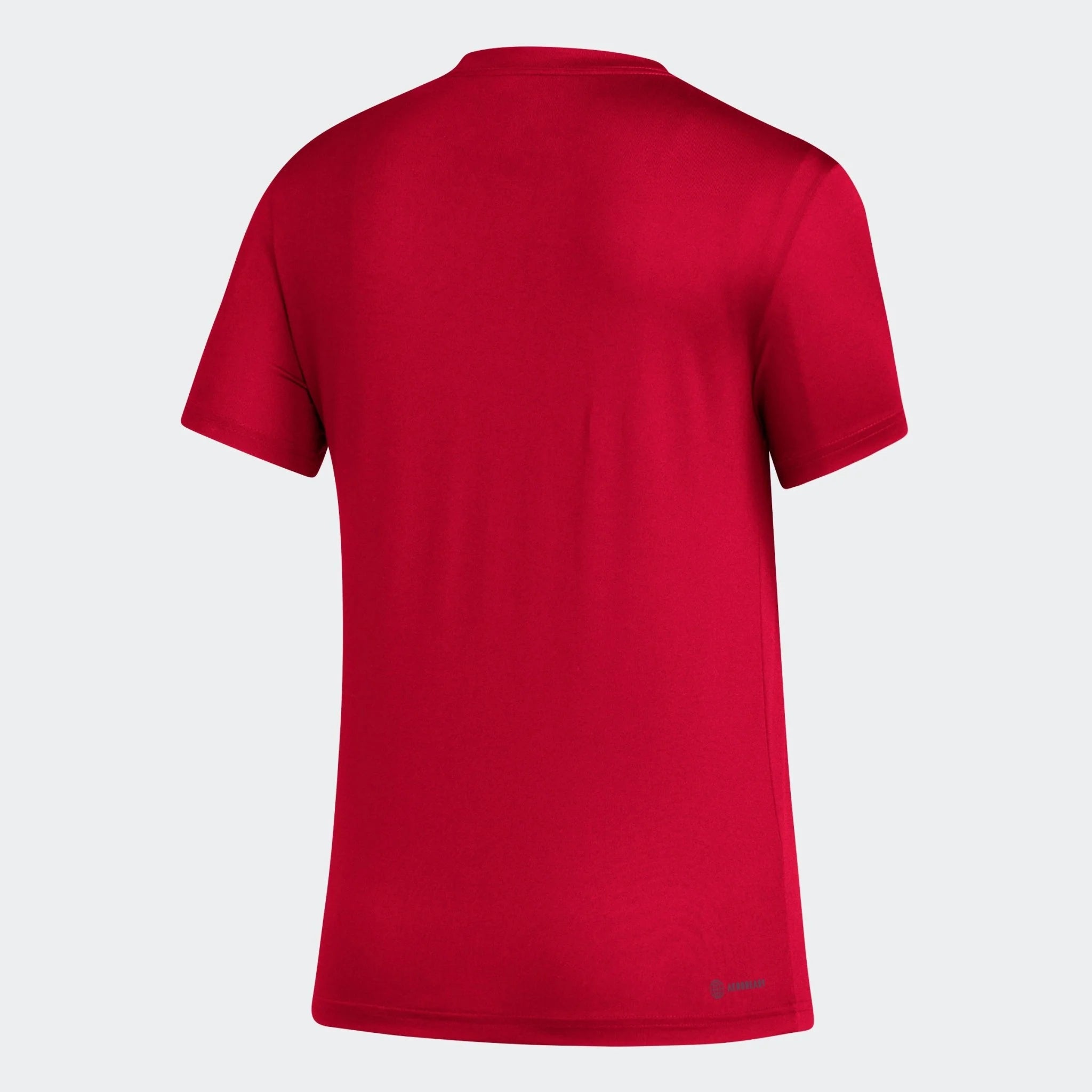 adidas Womens Atlanta United Pre Game Tee