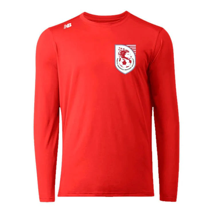 NGSA NB Tech Tee Long Sleeve Youth