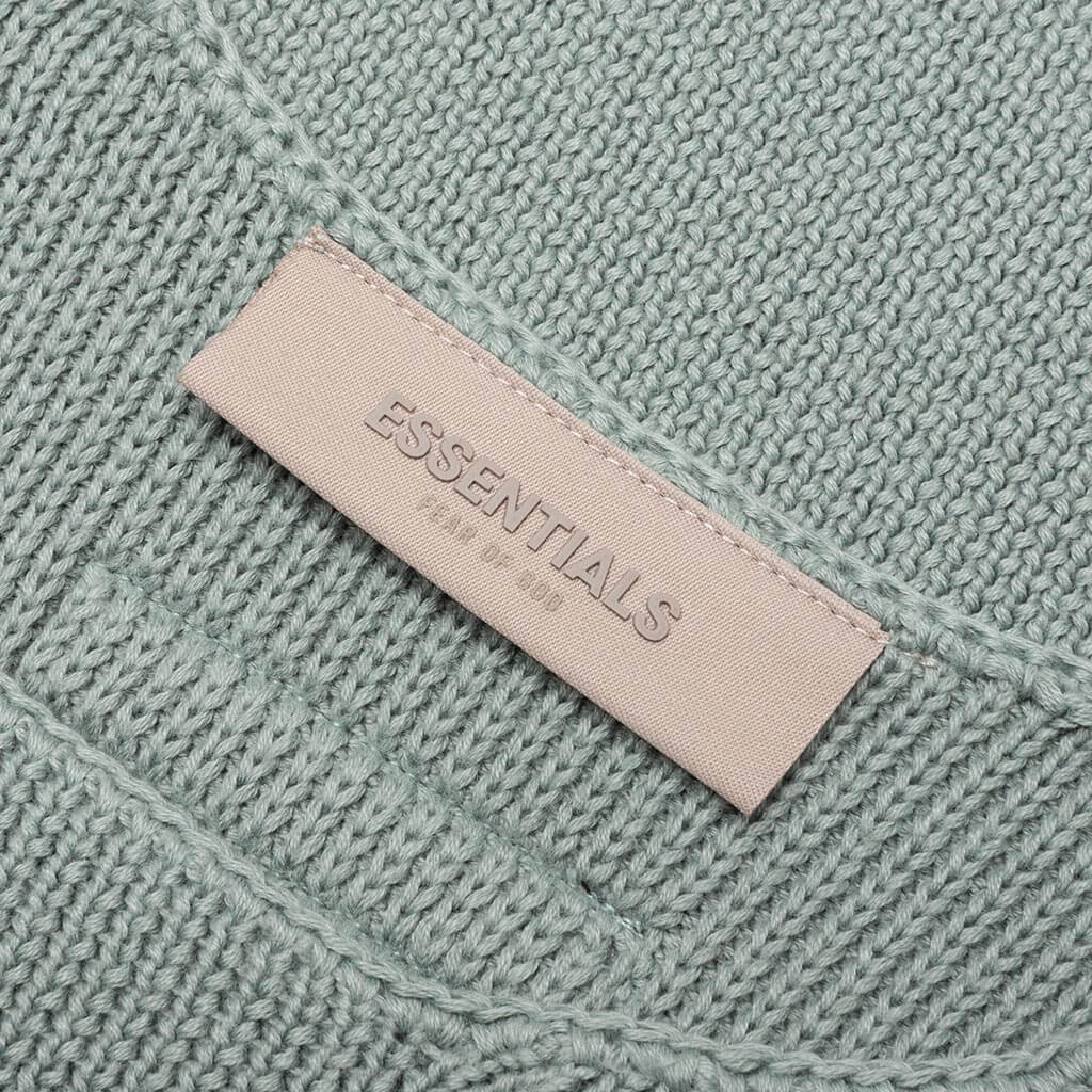 Kids Raw Sweater Sycamore