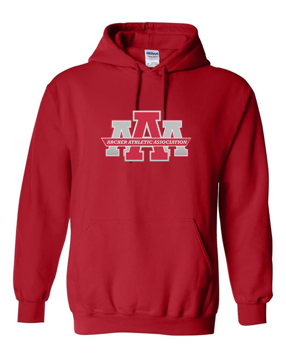 Archer Soccer Hoodie