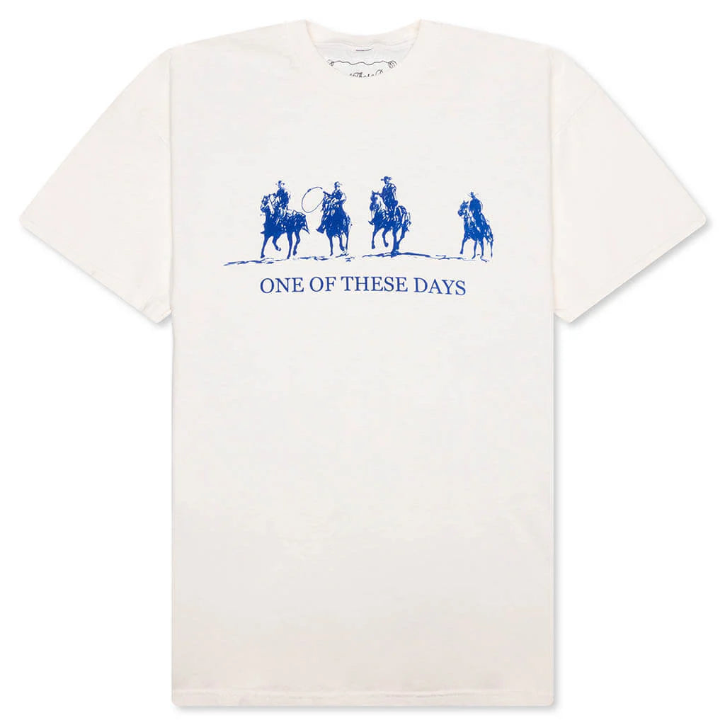 Team Logo Tee Bone