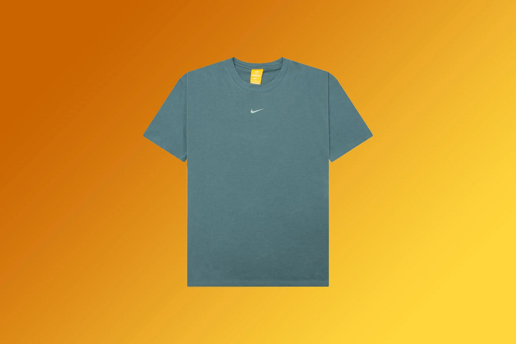 Nike x Nocta NRG CS S S Shirt Mineral Slate Faded Spruce Mica Green